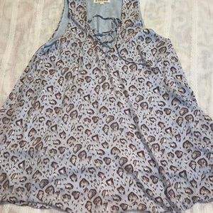 By Together-Size large Cheetah dress